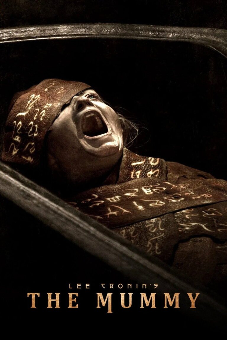 Lee Cronin’s The Mummy