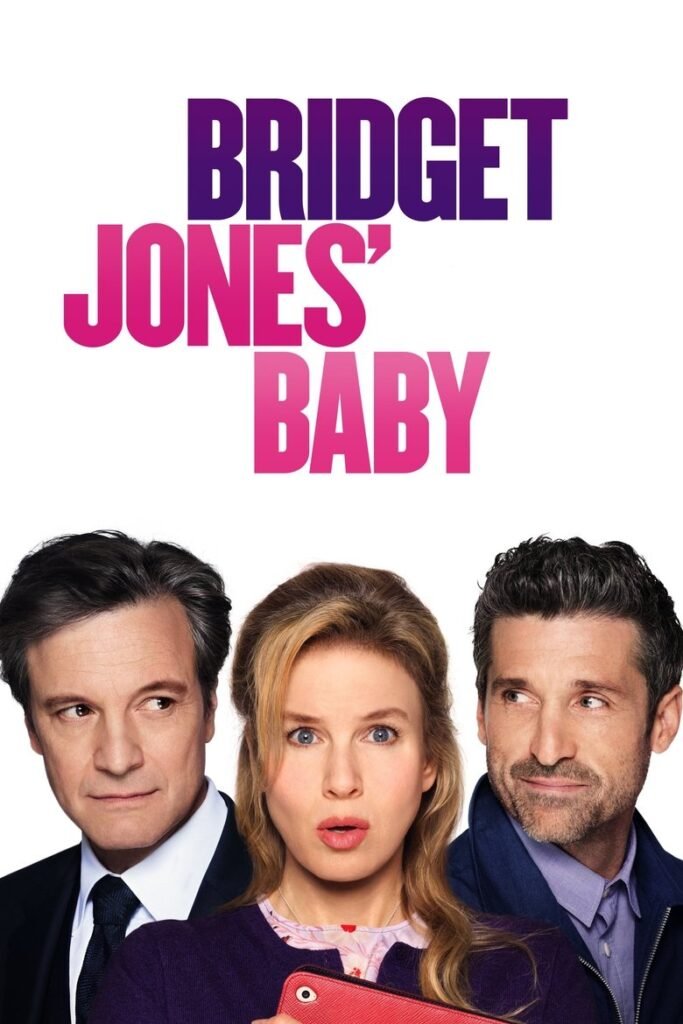Bridget Jones’s Baby poster