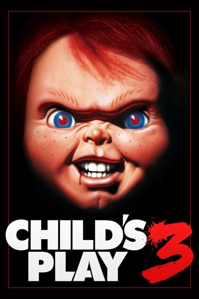 Child’s Play 3 poster
