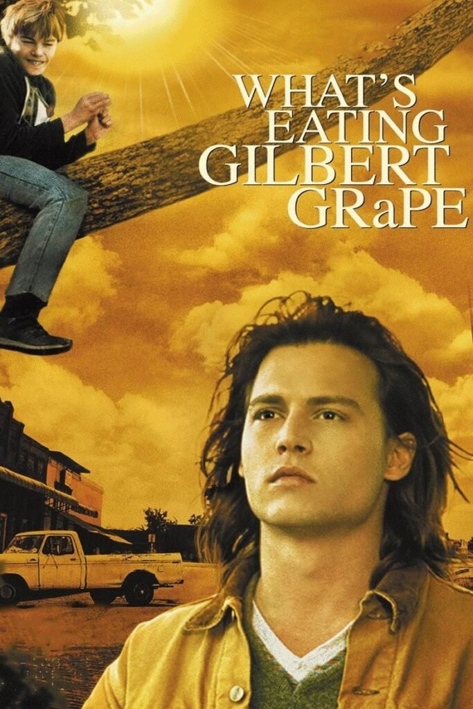 What’s Eating Gilbert Grape poster