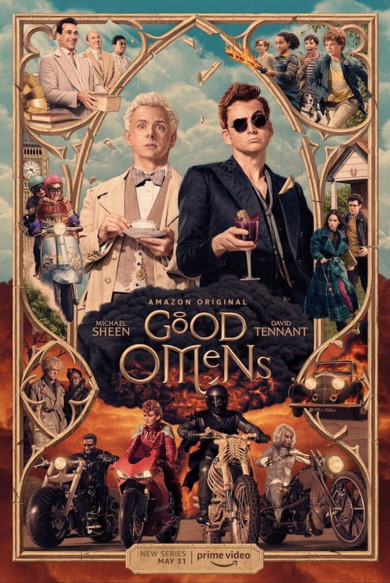Good Omens – Season 3: An Ineffable Goodbye