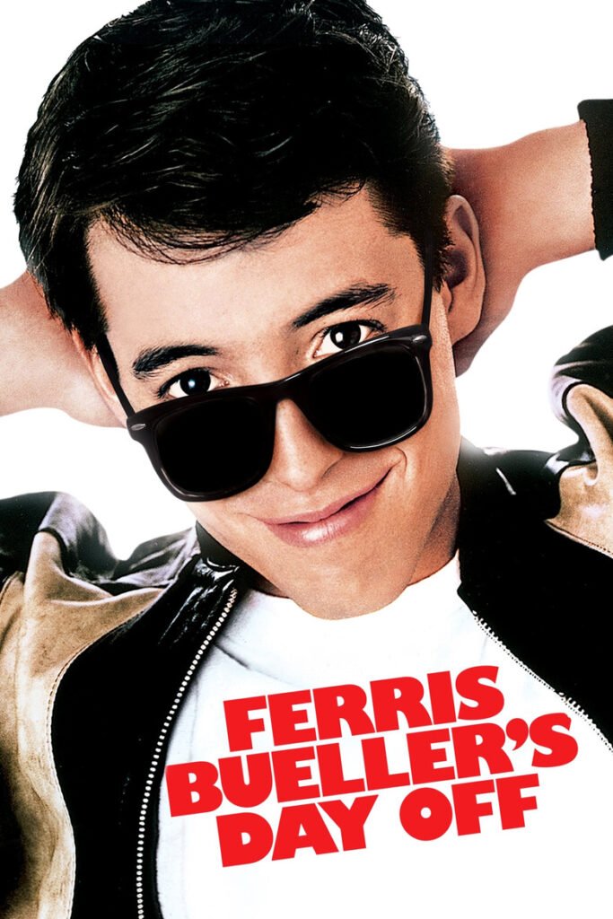Ferris Bueller’s Day Off poster
