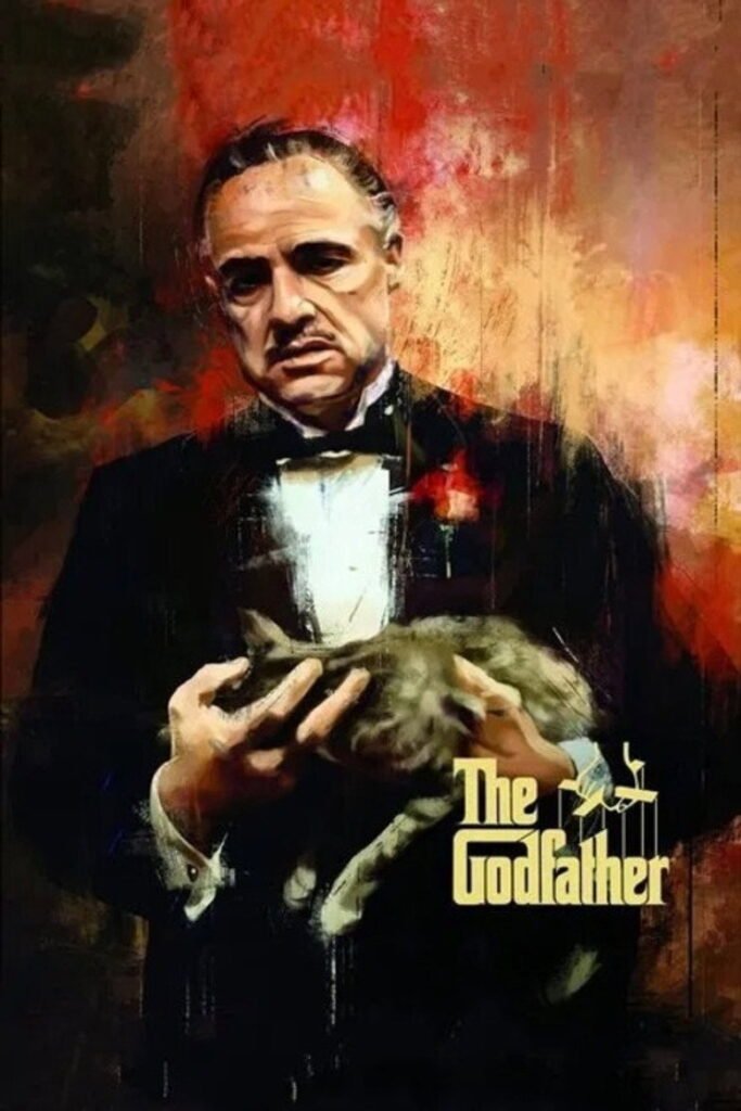 Mario Puzo’s The Godfather: The Complete Novel for Television poster