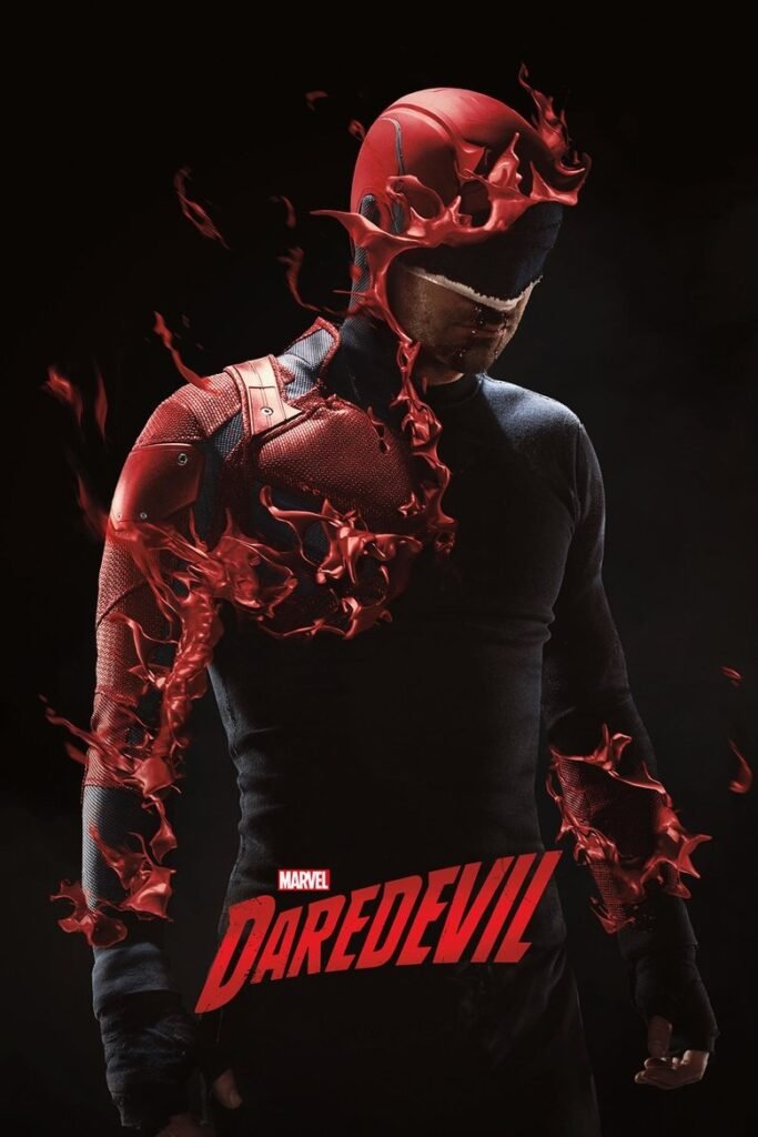 Marvel’s Daredevil poster