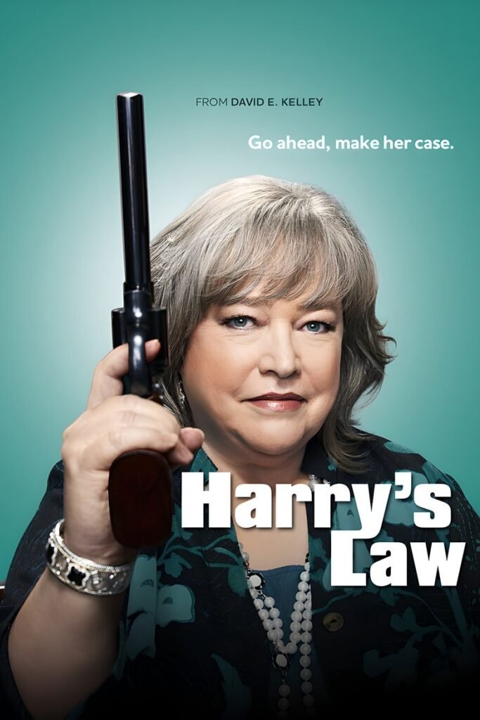 Harry’s Law poster