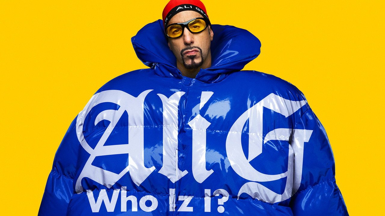 Ali G Got Too Famous to Work. Twenty Years Later, That Might Be Why He Works Again
