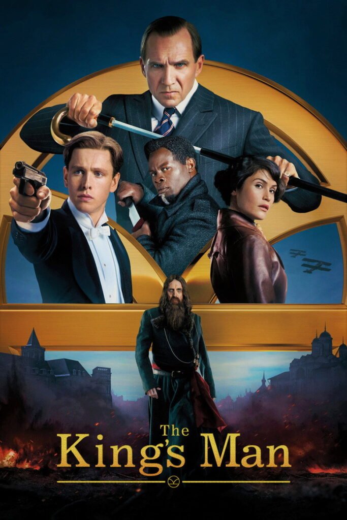 The King’s Man poster