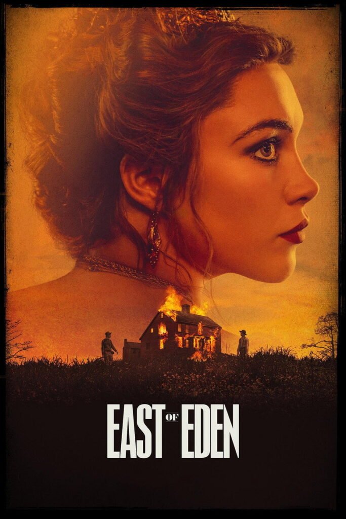 East of Eden poster
