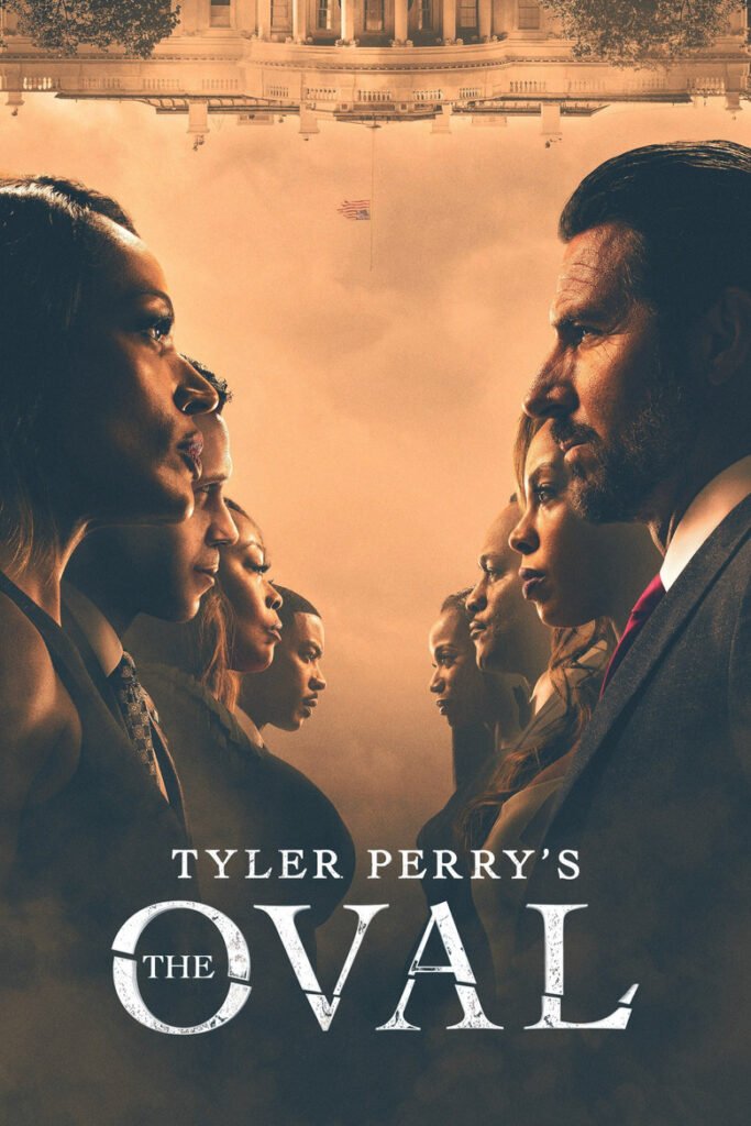Tyler Perry’s The Oval poster
