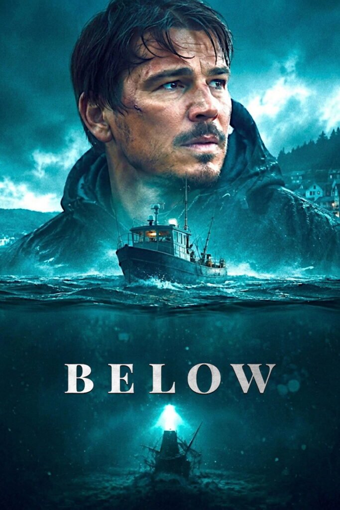 Below poster