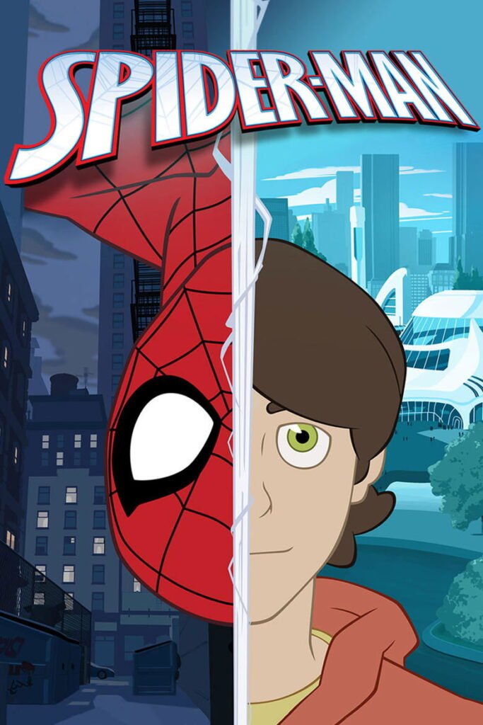 Marvel’s Spider-Man poster