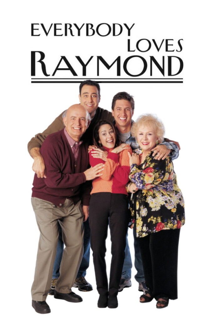 Everybody Loves Raymond poster