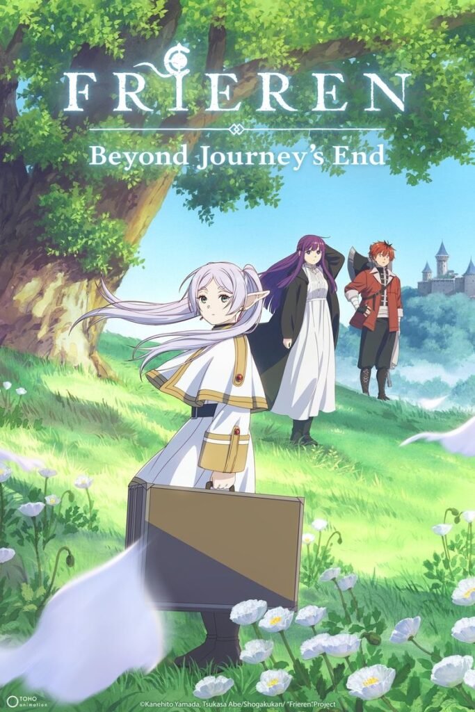 Frieren: Beyond Journey’s End poster
