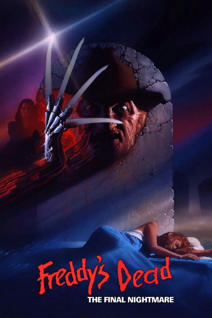 Freddy’s Dead: The Final Nightmare poster