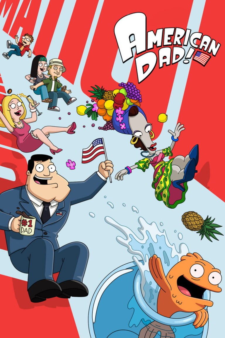 American Dad!