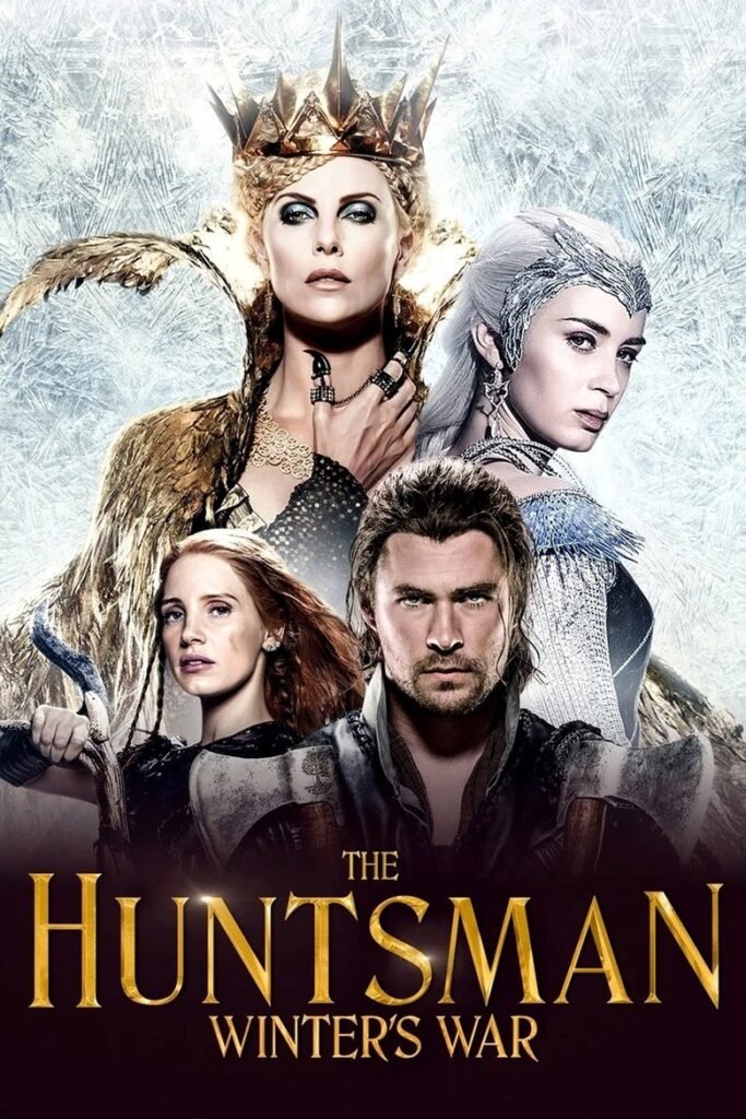 The Huntsman: Winter’s War poster