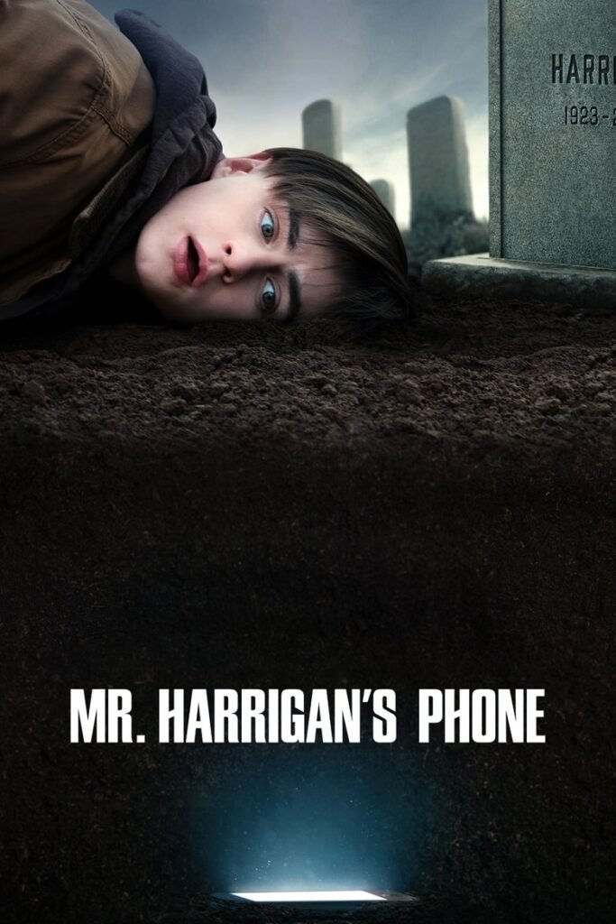 Mr. Harrigan’s Phone poster