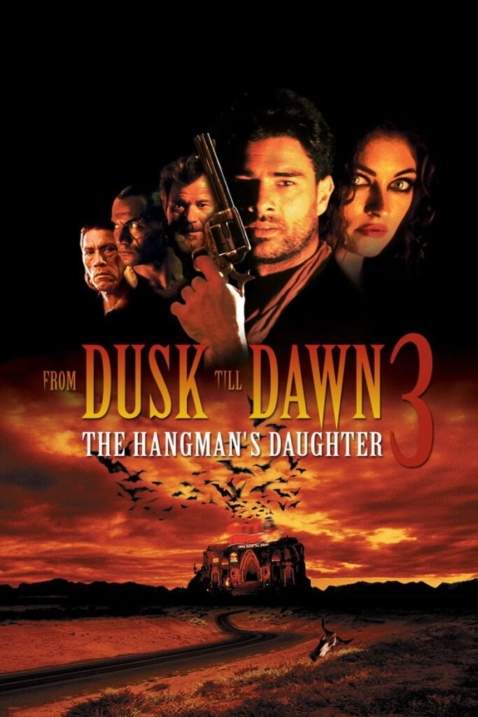 From Dusk Till Dawn 3: The Hangman’s Daughter poster