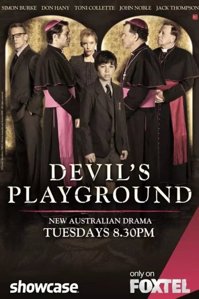 Devil’s Playground poster