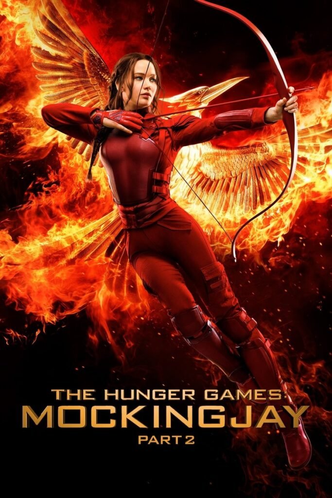 The Hunger Games: Mockingjay – Part 2 poster
