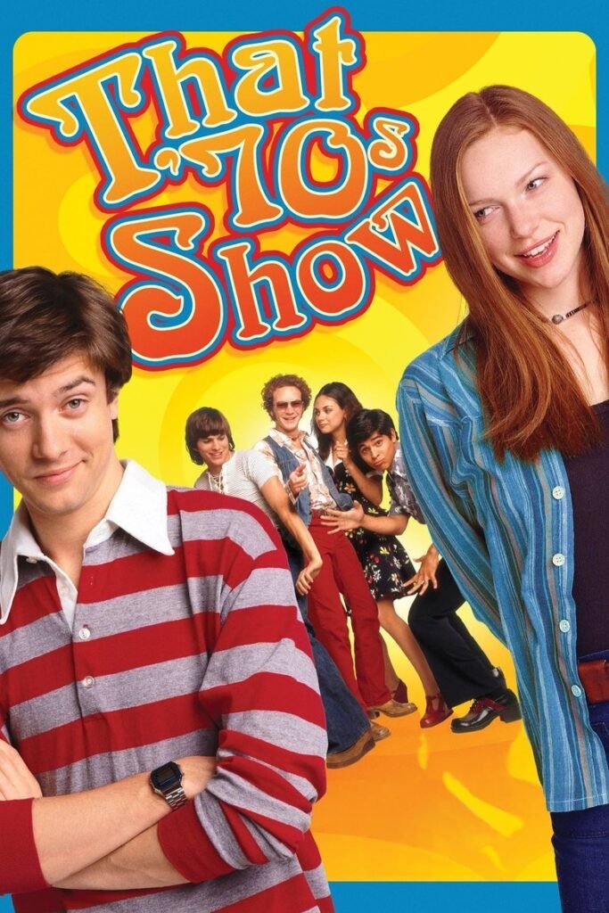 That ’70s Show poster