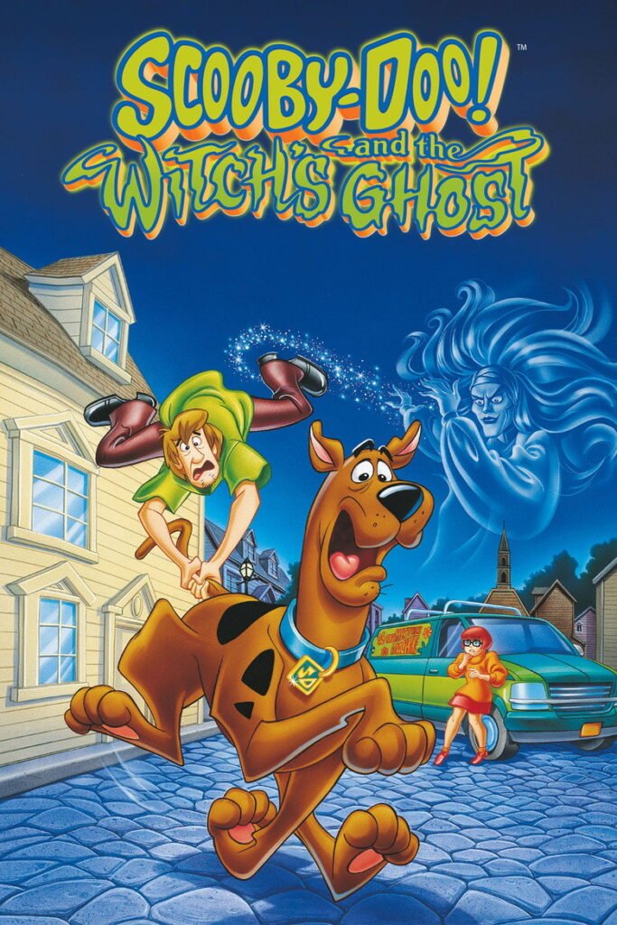 Scooby-Doo! and the Witch’s Ghost poster