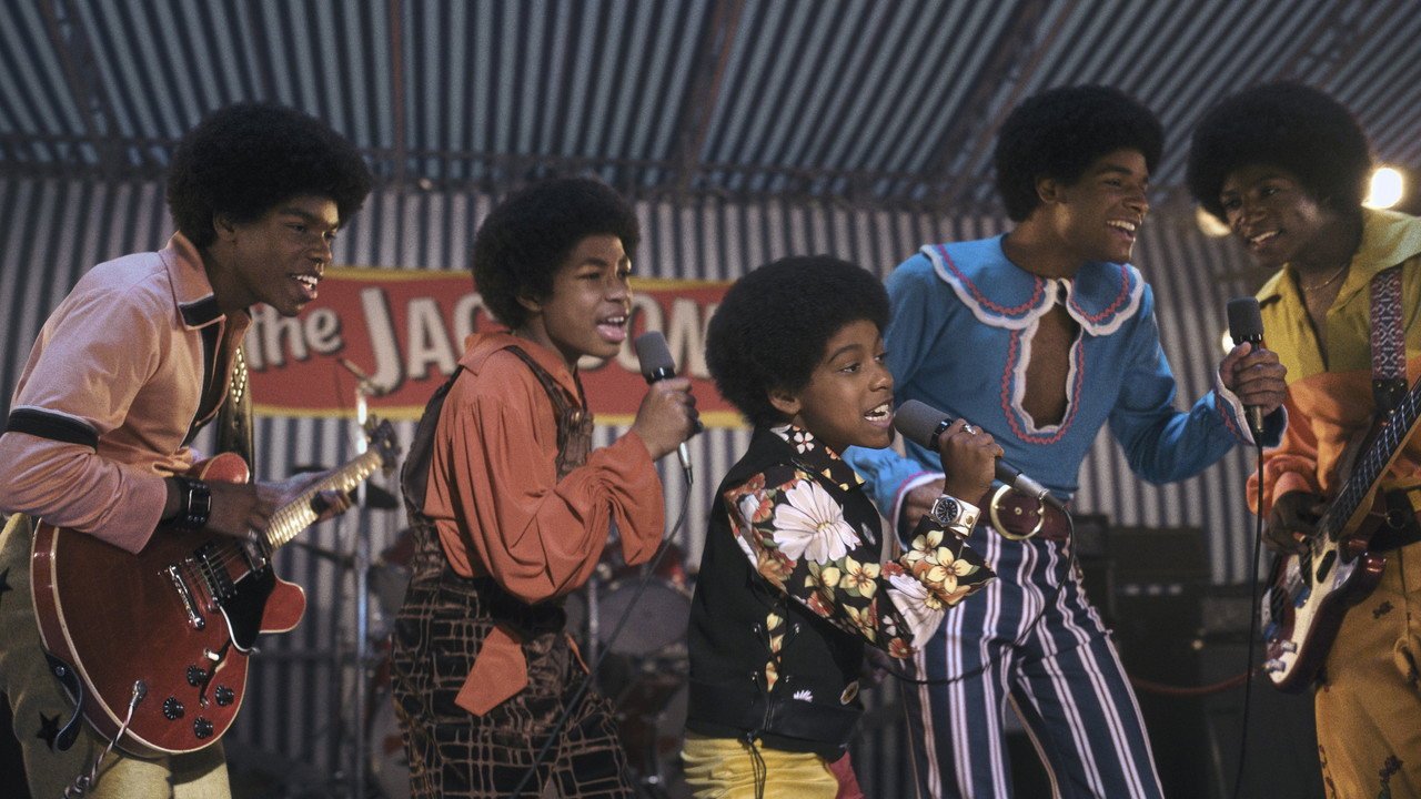 Michael promotional still