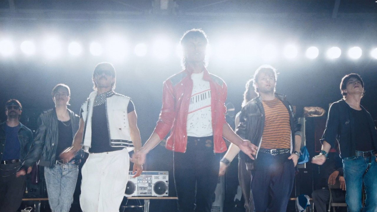 Michael promotional still