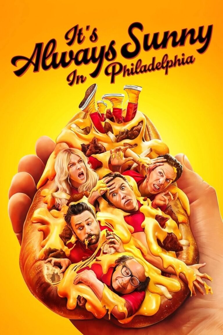 It’s Always Sunny in Philadelphia poster
