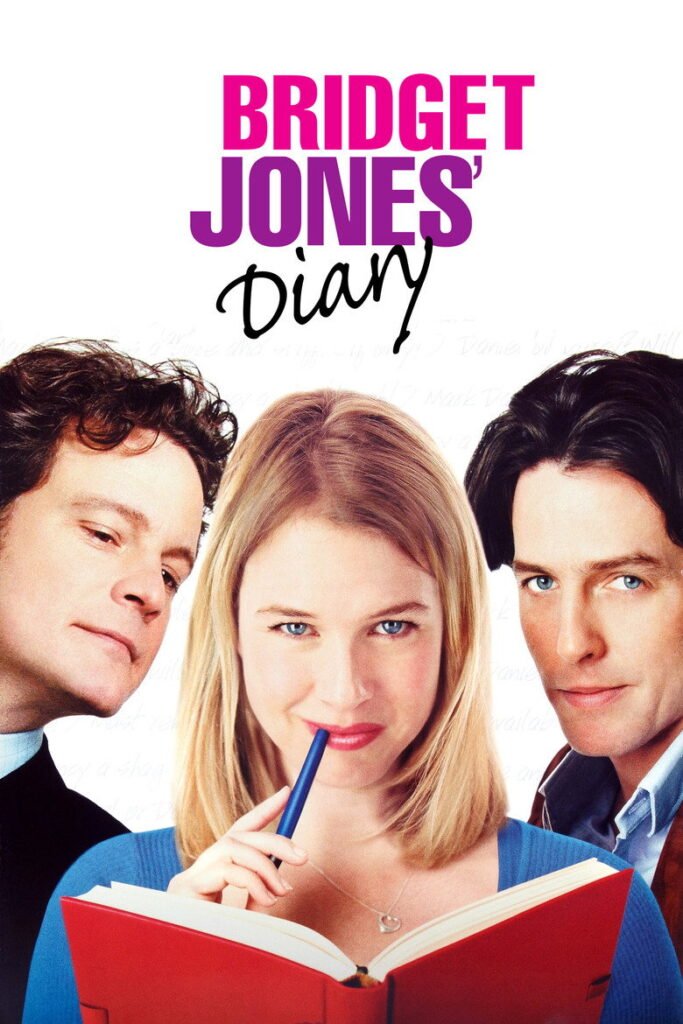 Bridget Jones’s Diary poster
