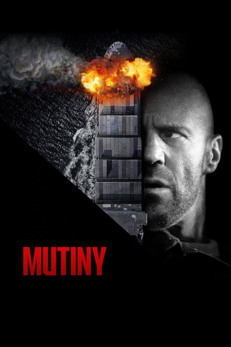 Mutiny poster