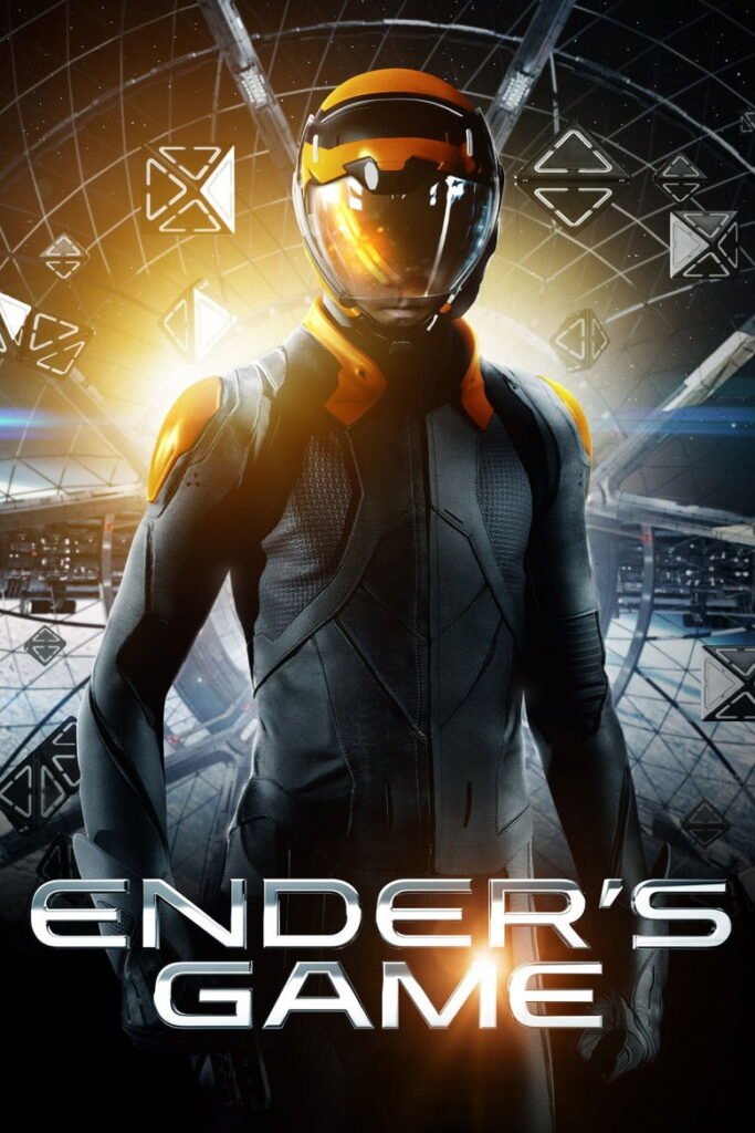 Ender’s Game poster