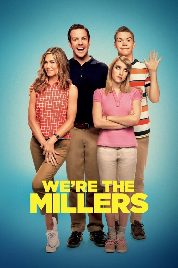 We’re the Millers poster