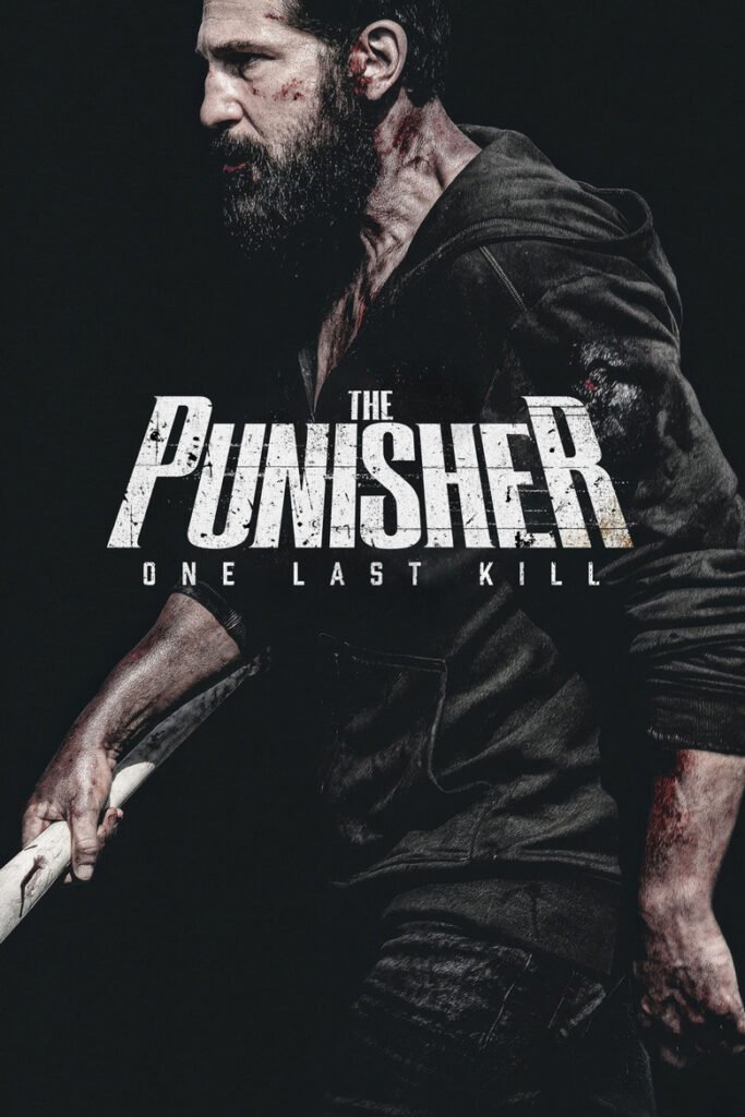 The Punisher: One Last Kill poster