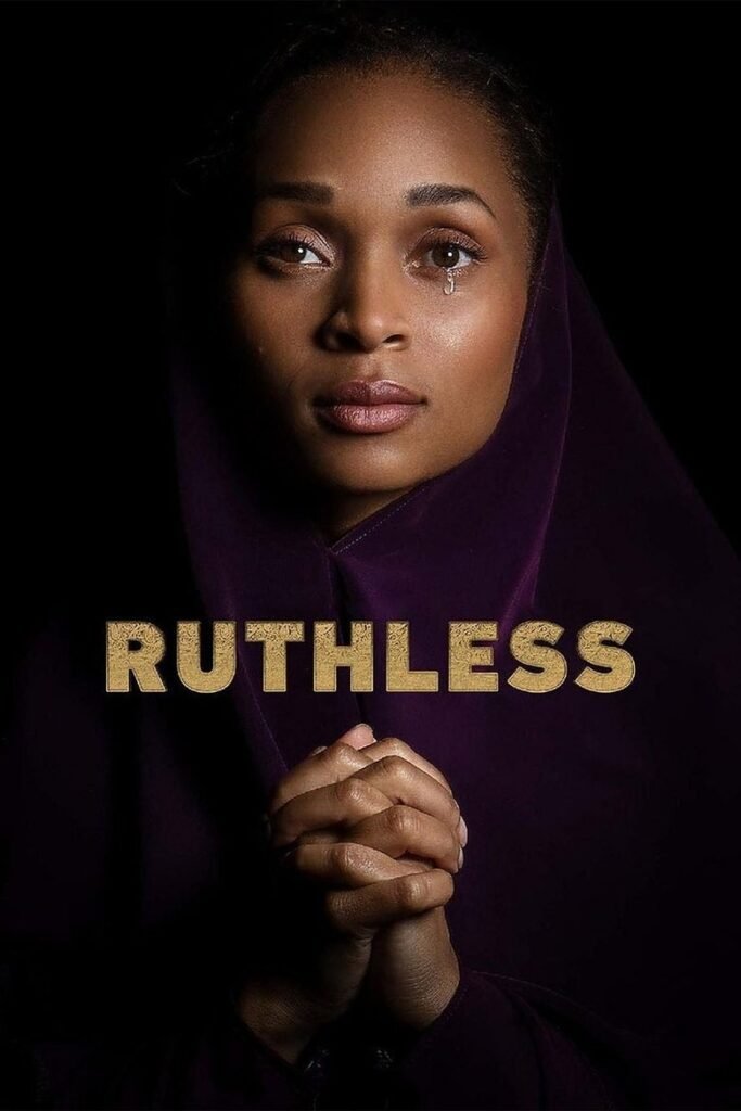 Tyler Perry’s Ruthless poster