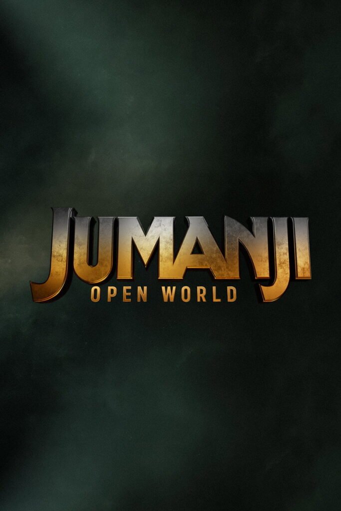 Jumanji: Open World poster