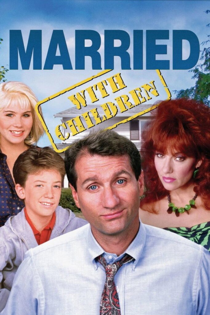 Married… with Children poster