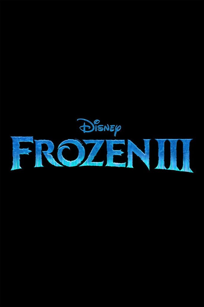 Frozen III poster