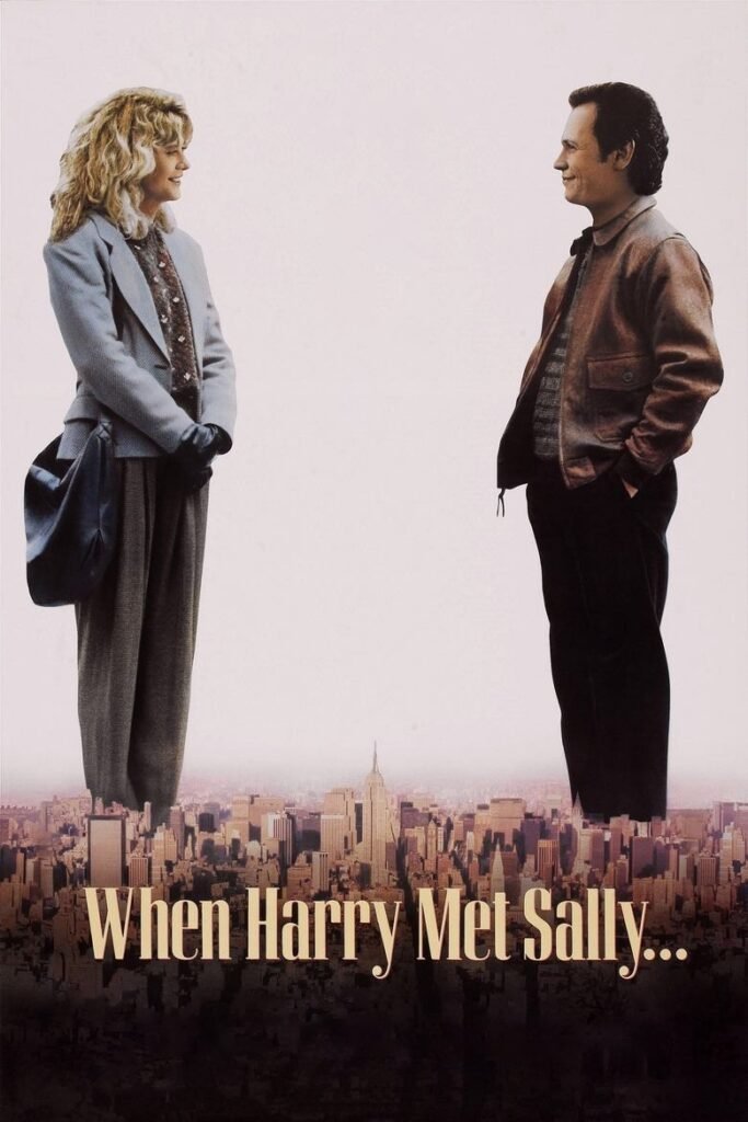 When Harry Met Sally… poster