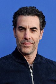 Sacha Baron Cohen —