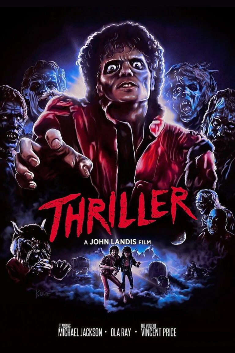 Michael Jackson’s Thriller