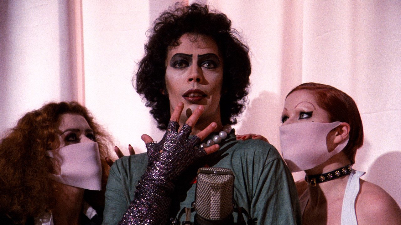 The Rocky Horror Picture Show promotional still