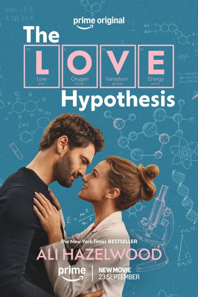 The Love Hypothesis poster