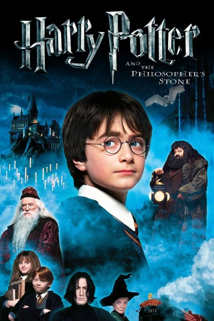 Harry Potter and the Philosopher’s Stone poster