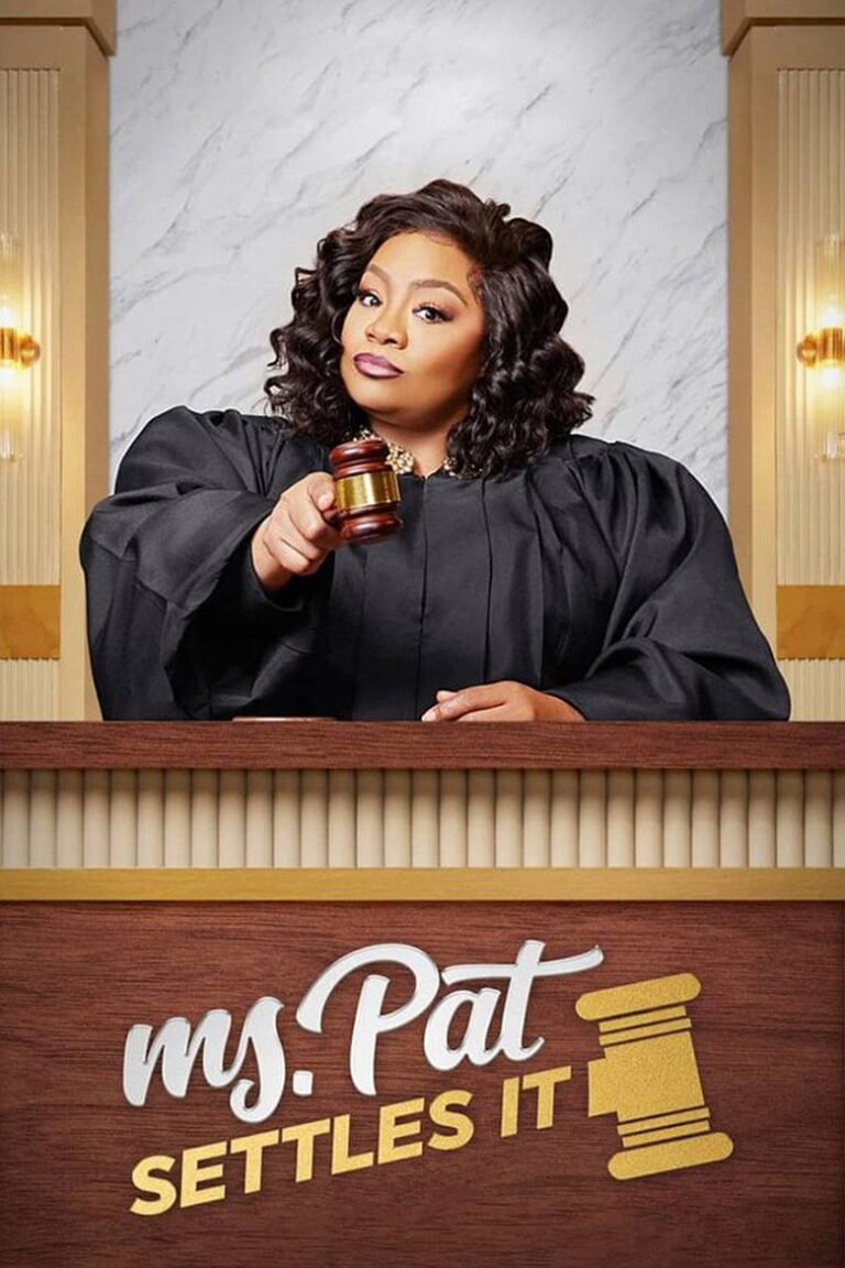 Ms. Pat Settles It