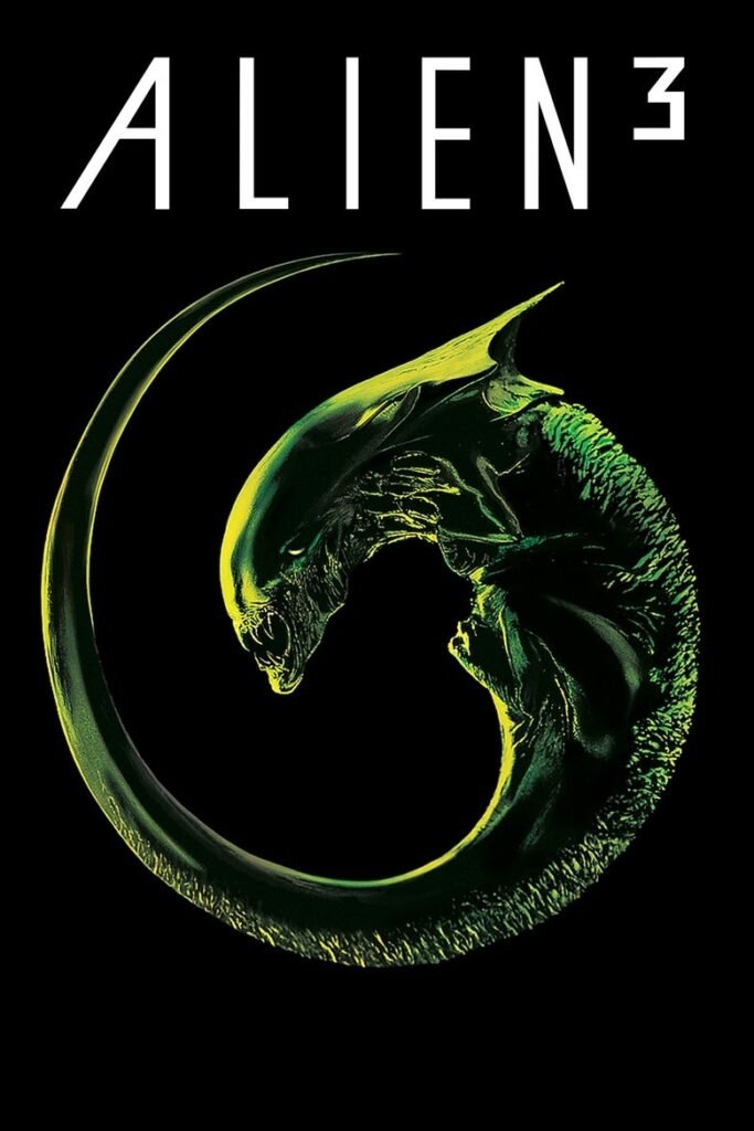Alien³ poster