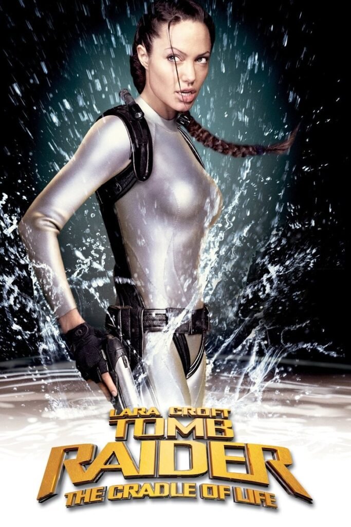 Lara Croft: Tomb Raider – The Cradle of Life poster