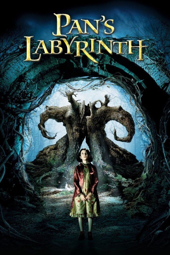Pan’s Labyrinth poster