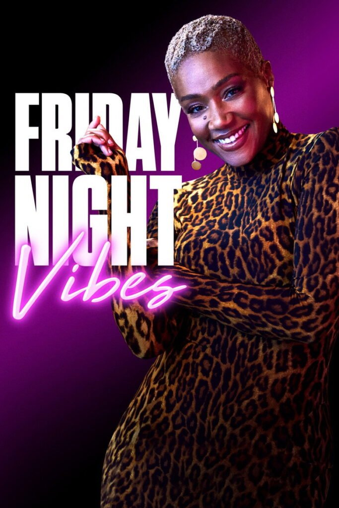 Friday Night Vibes poster