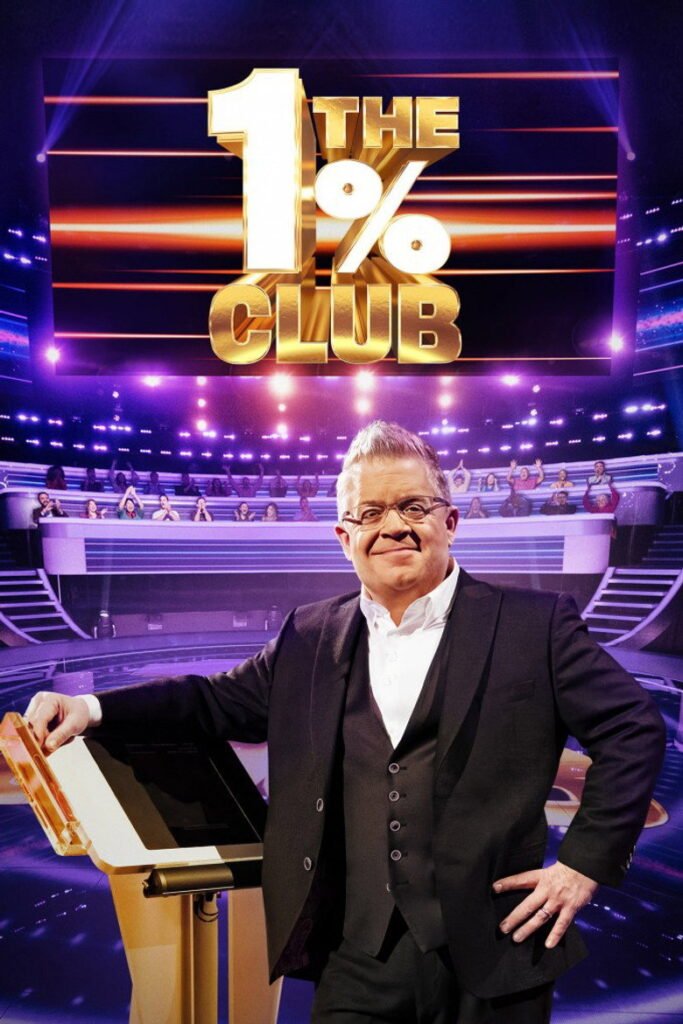 The 1% Club poster